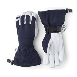 Gants de ski thermiques d'hiver imperméables personnalisables coupe-vent et course de neige pour les activités de plein air - Product Image 2