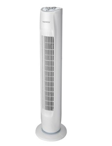 Ventilatore a torre oscillante Palogi 45W (Niaros 300025000) - Product Image 1