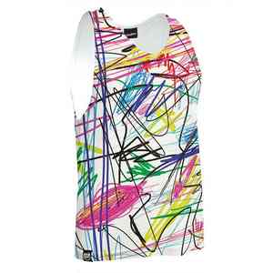 Nouveauté Vêtements de sport pour femmes Débardeur de sport de haute qualité Yoga Sports Crop Top Fitness XXL ODM Personnalisé 100% coton biologique - Product Image 2