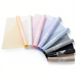 Papier coréen # 188 autocollants muraux au design unique et élégant pour la décoration de la maison - Product Image 1