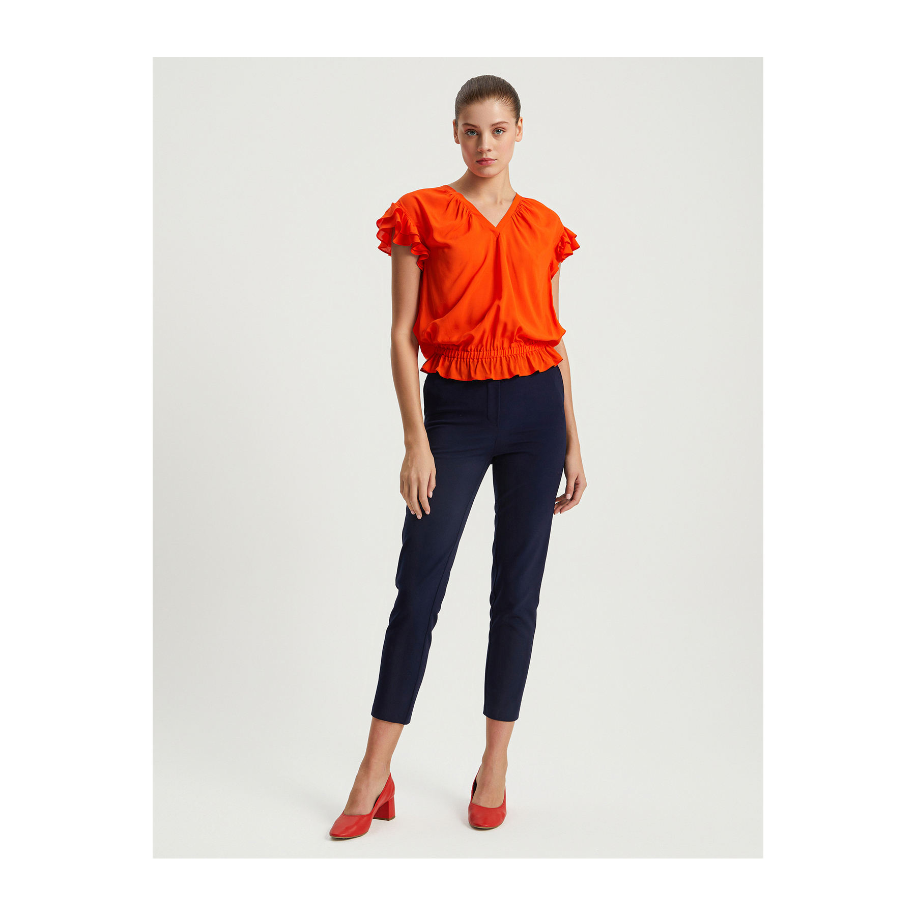 ดอกทับทิม