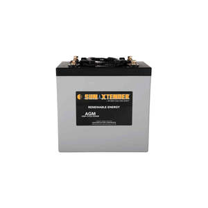 Batterie au plomb-acide AGM Concorde PVX-6720T - Product Image 1