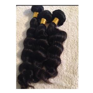 Extensions de cheveux humains vierges vietnamiens lisses, qualité 12A, Remy, cuticules alignées, cheveux cambodgiens, double trame, extensions de cheveux vierges naturels - Product Image 1