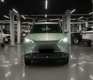 รถยนต์ HOMADA C7 SUV ปี 2025 เกียร์อัตโนมัติ เทอร์โบ เบาะหนัง ล้อแม็กซ์ R18 หลังคาพาโนรามิก - Product Image 1