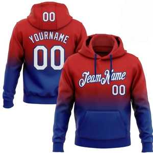 Sudadera con Capucha Extra Grande para Hombre, Diseño Gráfico Personalizado, Alta Calidad, 100% Algodón, Bordada, Dobladillo Acanalado, Hombros Caídos, Logotipo Frontal Digital - Product Image 1