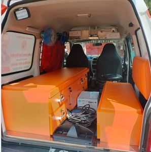 Van d'examen de santé de haute qualité van à ultrasons au meilleur prix auprès du fournisseur indien van d'examen de santé - Product Image 3