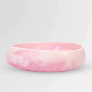 Tazón de Resina Clásico y Moderno con Diseño Pulido para Servir Masa, Ideal para Bodas, Ecológico, para Uso en el Hogar, Hoteles y Restaurantes - Product Image 1