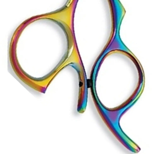 Ciseaux droits de toilettage de chien en acier inoxydable de haute qualité 7.0 pouces 440c - Product Image 4