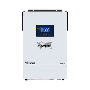 VE yron II อินเวอร์เตอร์พลังงานแสงอาทิตย์6กิโลวัตต์แปลงพลังงานอย่างมีประสิทธิภาพสูงสำหรับระบบสุริยะ - Product Image 1