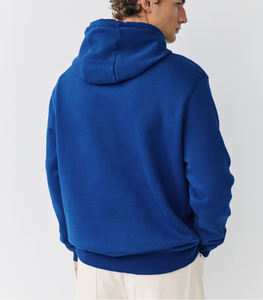 OEM personnalisé unisexe pulls à capuche en vrac vente en gros doux confort coupe tous les jours Streetwear brodé impression personnalisée disponible - Product Image 4