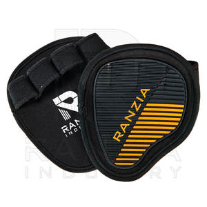 Poignées de gymnastique OEM et ODM Protection de la paume pour tractions et Gym Fitness Haltérophilie Entraînement Fitness Main Grip Pads - Product Image 1