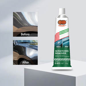 น้ำยาขัดลบรอยขีดข่วนสีรถยนต์ Odelight น้ำยาขัดเงา ซ่อมแซมรอยขีดข่วนเล็กน้อย ฟื้นฟูสภาพพื้นผิว - Product Image 2