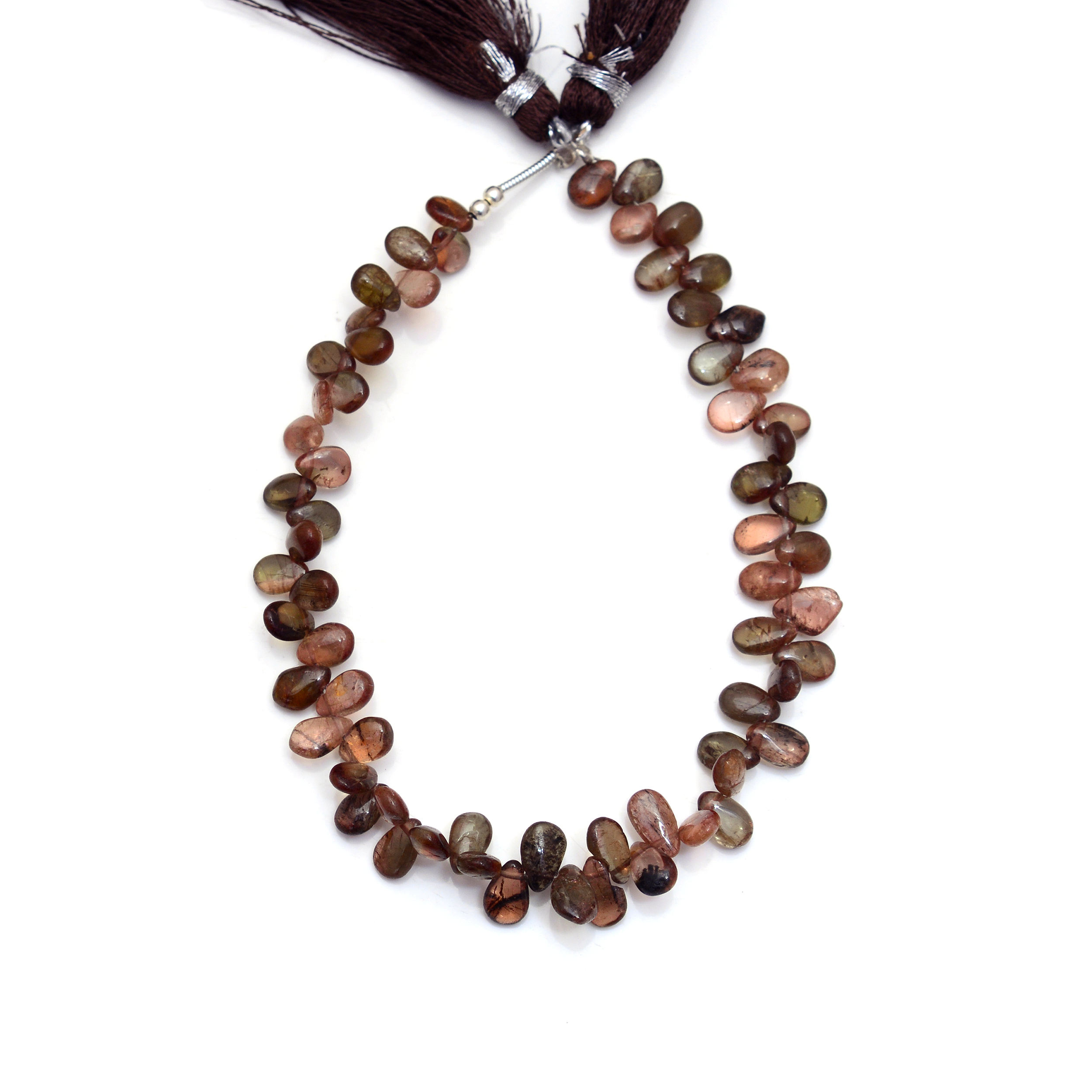 สีน้ำตาล