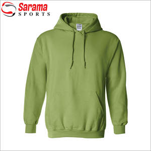 Sudadera con Capucha para Hombre, con Logotipo Bordado, Cálida para Invierno, Resistente, Gruesa, de Forro Polar, 100% Fibra de Poliéster - Product Image 4