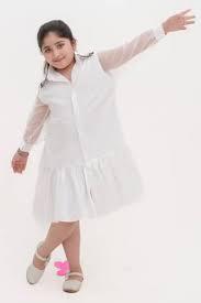 Nouvelle Collection Momo : Robes en Chiffon 100% Coton pour Filles, Dos Nu, Imprimé Animalier, Style Plage, Haute Qualité et Tendance - Product Image 3