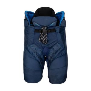 Pantalon de hockey sur glace léger, rembourré, imperméable et coupe-vent, pour entraînement et jeu, taille ajustable pour adulte, broderie professionnelle - Product Image 6