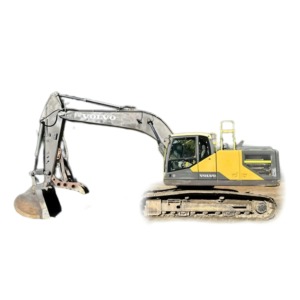 2015 VOLVO EC250EL Well Maintenance Used Volvo Excavator Hot Sale Secondhand Volvo 25 Ton High Quality Track Digger - Product Image 1