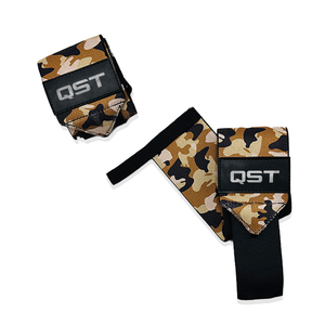 Breathable Wrist Protection Wraps for Unisex Weightlifting Wrist Wraps With Custom Logo for Gym Workout - Product Image 3