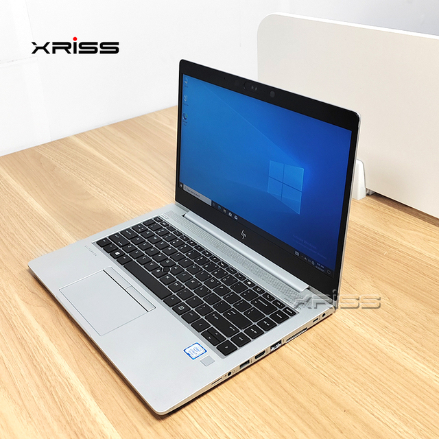For 14" HP EliteBook 840 G5 840 G7 840 G8 Intel Core I5/i7 HP-Laptop FHD Display up to 32GB RAM & 512GB SSD Laptop Notebook
