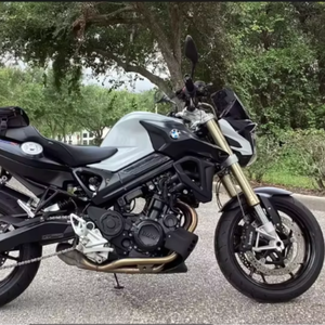 LISTAS PARA CONDUCIR: ÚLTIMAS OFERTAS 2025 PARA MOTOCICLETAS DEPORTIVAS BMW F 800 R EN VENTA - Product Image 4