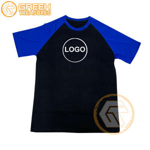 Personalizado Phi | Beta algodón polar bordado camiseta fraternidad griega Sigma hombres transpirable venta al por mayor camisetas hermandad - Product Image 6