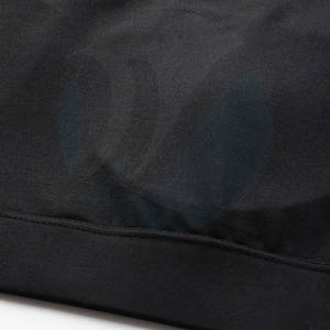 เสื้อชั้นในกีฬาสำหรับผู้หญิง แบบซัพพอร์ตสูง ผลิตจากผ้าสแปนเด็กซ์/ไนลอน เป็นมิตรต่อสิ่งแวดล้อม แห้งเร็ว ระบายอากาศดี ดีไซน์เรียบง่าย ไซส์พลัส รุ่นล่าสุด - Product Image 5