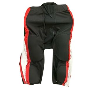 Uniforme de football américain sur mesure en polyester 100%, respirant, léger, uniforme de football américain pour hommes, nouveau design - Product Image 6