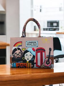 กระเป๋าแฟชั่นคุณภาพสูงสำหรับเดินทางไปทำงานและออกนอกบ้านลำลอง - Product Image 6