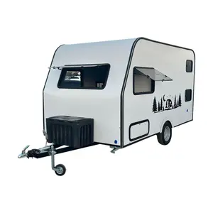 SALE !!!! Discover the Difference: HUNTMENT 2024 Travel Trailer Camper Caravan - Turkish Supplier, Superior Quality 4Meter