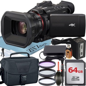 The Promo HC-X1500 UHD <b>4K</b> Pro <b>Camcorder</b> - Product Image 2