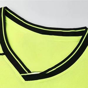 Camiseta de fútbol personalizable de alta calidad para hombre, nueva moda de tendencia superior con tela duradera, tasa razonable - Product Image 3
