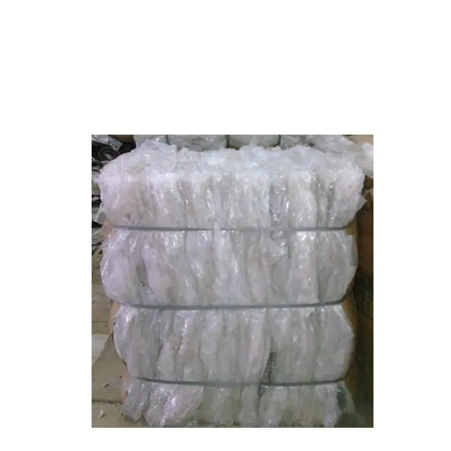 LDPE Film Scrap Ldpe Scrap Rolls, Clean Ldpe Scrap Rolls, LDPE Plastic Roll Scrap in Compressed Bales