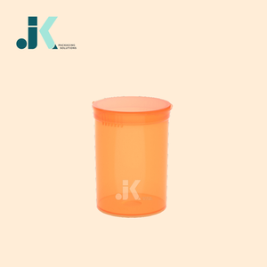 ขวดพลาสติก PP แบบฝาปิดด้านบนสำหรับ M0003, ขวดพลาสติกสีทนต่อเด็ก30 DRAM - Product Image 6