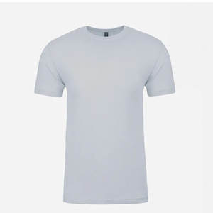 T-shirt à manches courtes confortable en jersey de coton lourd de haute qualité - Product Image 2