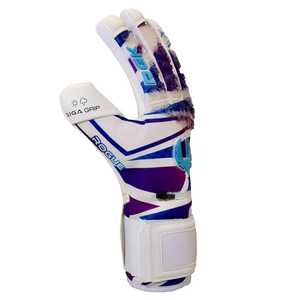 Guantes de portero de cuero Premium personalizables de alta calidad para uso en exteriores - Product Image 4