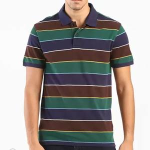 Sublimación de poliéster de alta calidad para hombres para polos para verano Nueva llegada Logotipo personalizado Transpirable Venta al por mayor Tallas grandes - Product Image 3