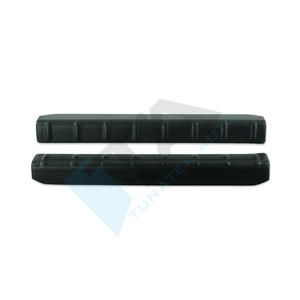 Protector de umbral de puerta de plástico ABS negro duradero de alta calidad para Transporter T7 2024 2025 y posteriores, ajuste doble RHD LHD, sin necesidad de taladrar - Product Image 2