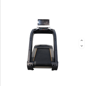 Tapis Roulant Elettrico con Schermo LCD e Inclinazione Automatica, Velocità 15-20km/h, Telaio in Acciaio - Fornitore Cinese di Attrezzature per Palestra e Fitness - Product Image 1