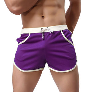 Wholesale Price <b>Men's</b> Casual Gym <b>Shorts</b> Plus Size Mesh <b>Shorts</b> Wholesale Cheap with Solid <b>Pattern</b> Fitness Training <b>Shorts</b> Unisex - Product Image 6