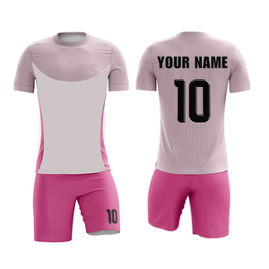 Uniforme de football de saison d'automne de haute qualité pour adultes coupe automatisée vêtements de football haut de maillot comprenant des chemises - Product Image 1
