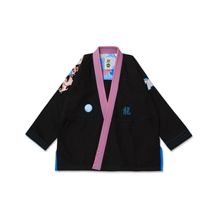 2025 último diseño del fabricante CUSTOM MADE BJJ KIMONO GI por BRIGHT WAY INTERNATIONAL - Product Image 2