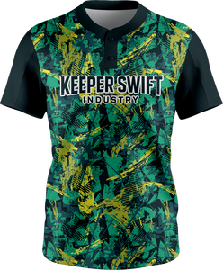 Uniforme de softball pour hommes le plus vendu, logo personnalisé, uniforme de softball, vêtements d'équipe, uniforme de softball - Product Image 2