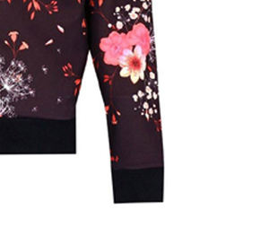 Chaquetas con Capucha de Poliéster Satinado para Hombre, Personalizables, de Alta Calidad, Secado Rápido, Tejido Transpirable, Impresión por Transferencia de Calor, para Invierno - Product Image 6