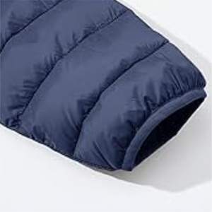 Veste matelassée de qualité supérieure, dernier style, pour homme, imperméable, veste matelassée d'hiver, vestes chaudes - Product Image 3