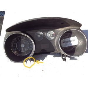 TABLEAU DE BORD FIAT Punto EVO 51840519 (09>12) - Product Image 1