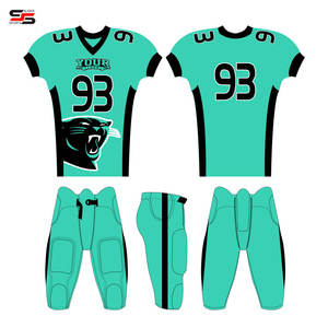 Unique Style American Football Uniform Custom Football Team American Football Uniform Plus <b>Size</b> Options Best Fabric - Product Image 3