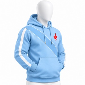 <b>Men</b> Hoodie Casual Fleece Sweatshirt Pullover Hooded <b>Top</b> Warm Soft <b>Long</b> <b>Sleeve</b> Sports Training Wear for <b>Men</b> Outdoor Activities - Product Image 3