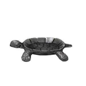 Esculturas de renos de aluminio de diseño de lujo, figuritas abstractas, acabado negro para el hogar, decoración para sala de estar, escultura de escritorio - Product Image 5