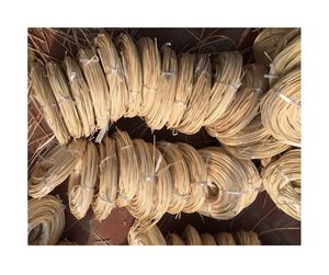 Núcleo de ratán natural y blanqueado de primera calidad de Vietnam: Núcleo de ratán resistente y duradero para fabricantes de muebles de primera calidad - Product Image 3