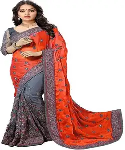 Contemporary Printed Cotton Saree for Women Store, Adding a Modern Touch to Traditional Indian Attire